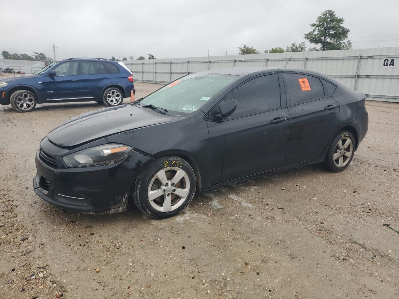 Obraz 2015 DODGE DART SXT 2015