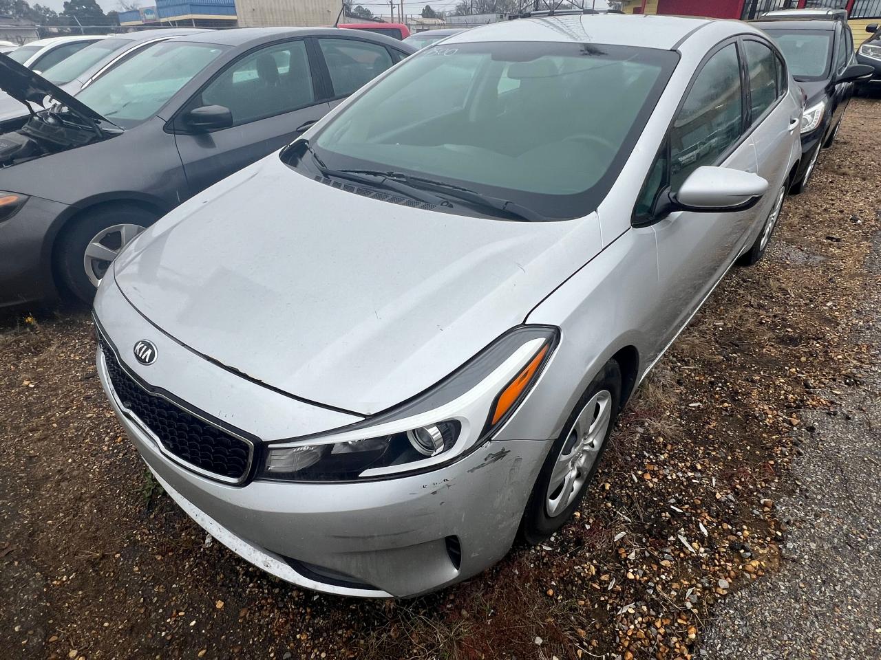 Image 2 of 2017 KIA FORTE LX 2017 with VIN 3KPFL4A79HE023557