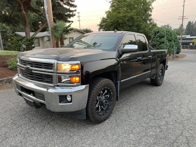 Obraz 2 z 2014 CHEVROLET SILVERADO K1500 LT 2014 z VIN 1GCVKREC0EZ106135
