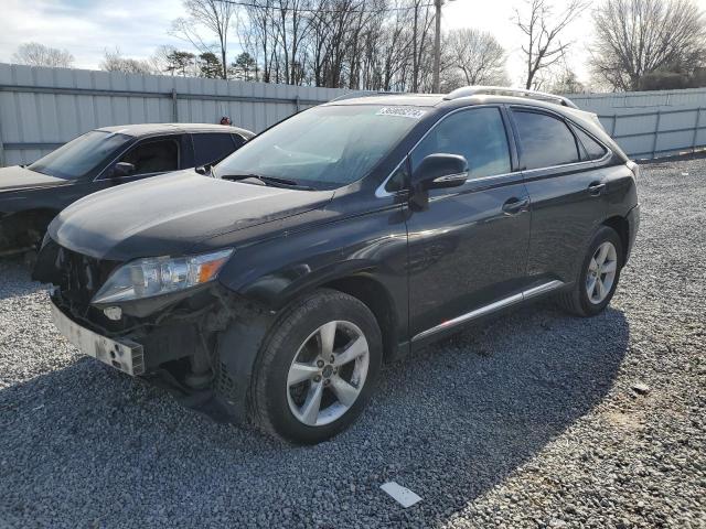 Image 1 of 2012 LEXUS RX 350 2012 with VIN 2T2ZK1BA9CC067490