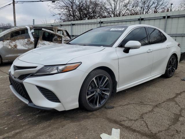 Image 1 of 2019 TOYOTA CAMRY XSE 2019 with VIN 4T1B61HK6KU793010