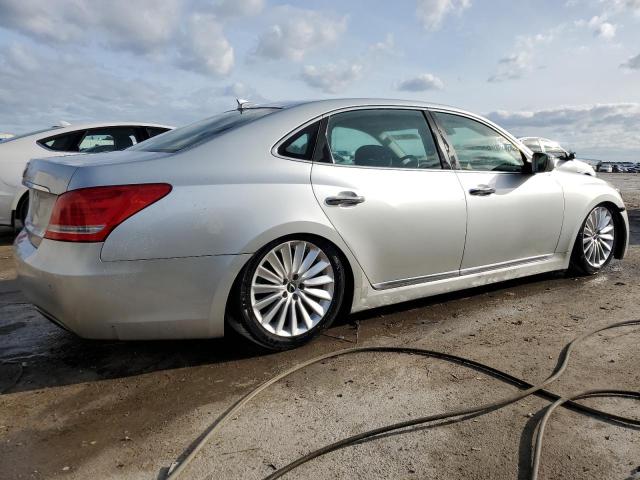 Image 3 of 2014 HYUNDAI EQUUS SIGNATURE 2014 with VIN KMHGH4JH0EU075215