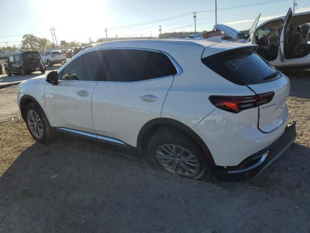 Изображение 2 2022 BUICK ENVISION PREFERRED 2022 с VIN LRBAZLR45ND021605