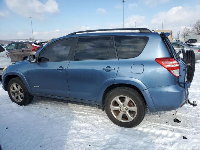 Image 2 of 2012 TOYOTA RAV4 LIMITED 2012 with VIN 2T3DK4DV0CW081462