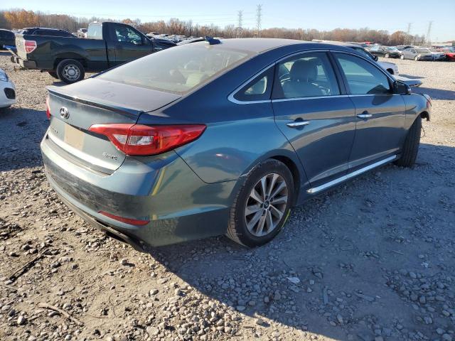 Image 3 of 2016 HYUNDAI SONATA SPORT 2016 with VIN 5NPE34AF2GH436157