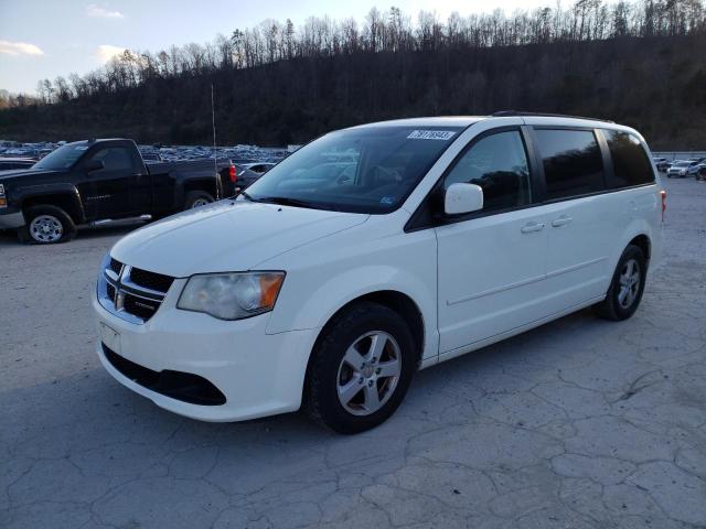 Obraz 1 z 2012 DODGE GRAND CARAVAN SXT 2012 z VIN 2C4RDGCG2CR167399