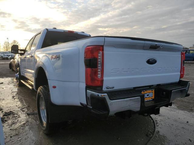 Image 2 of 2023 FORD F350 SUPER DUTY 2023 with VIN 1FT8W3DM3PED62871