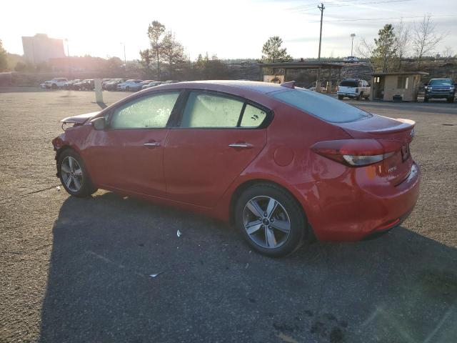 Image 2 of 2018 KIA FORTE LX 2018 with VIN 3KPFL4A72JE198920