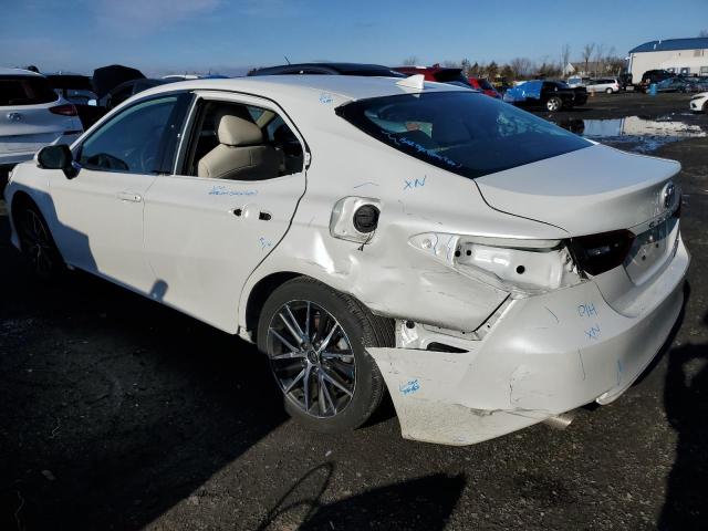 Image 2 of 2022 TOYOTA CAMRY XLE 2022 with VIN 4T1F31AK8NU043634