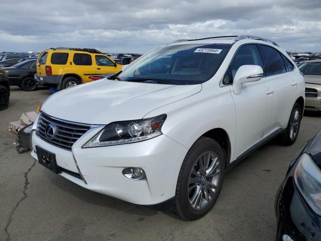 Изображение 2013 LEXUS RX 450 2013