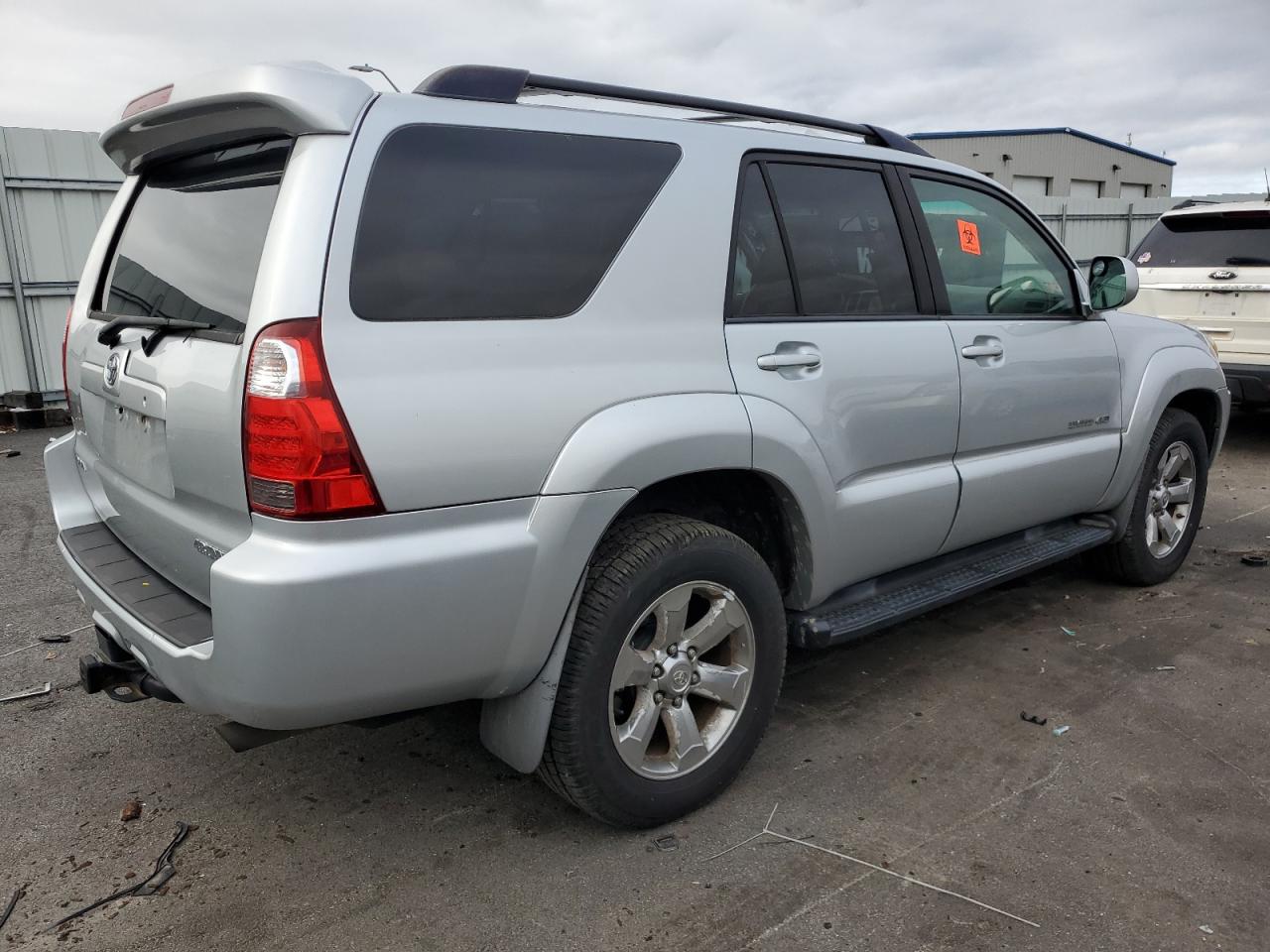 Obraz 3 z 2007 TOYOTA 4RUNNER LIMITED 2007 z VIN JTEBT17R570067676