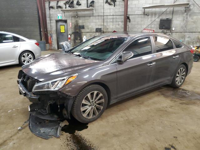 Obraz 1 z 2016 HYUNDAI SONATA SE 2016 z VIN 5NPE24AF5GH411854