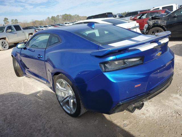 Image 2 of 2017 CHEVROLET CAMARO SS 2017 with VIN 1G1FH1R7XH0150145