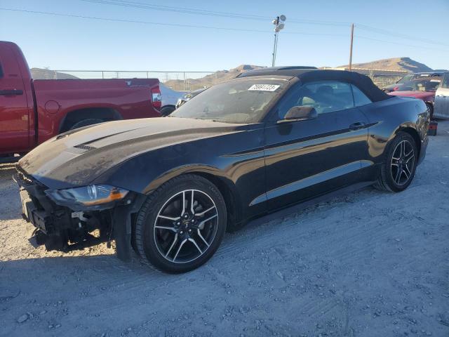 Image 1 of 2018 FORD MUSTANG  2018 with VIN 1FATP8UH8J5139407