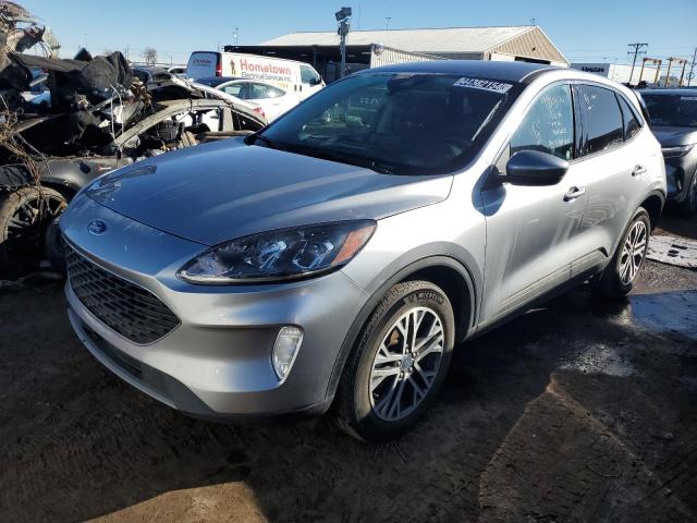 Изображение 1 2022 FORD ESCAPE SEL 2022 с VIN 1FMCU9H96NUA44721