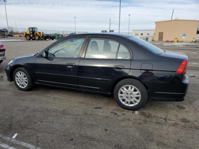 Изображение 2 2004 HONDA CIVIC LX 2004 с VIN 2HGES16524H576961