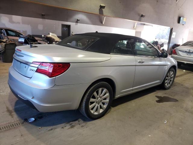 Image 3 of 2012 CHRYSLER 200 TOURING 2012 with VIN 1C3BCBEB2CN215638