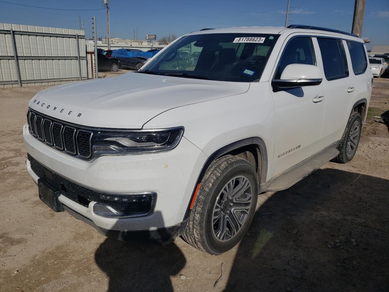 Изображение 2022 JEEP WAGONEER SERIES III 2022