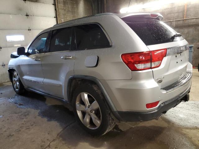 Image 2 of 2011 JEEP GRAND CHEROKEE OVERLAND 2011 with VIN 1J4RR6GT3BC605299