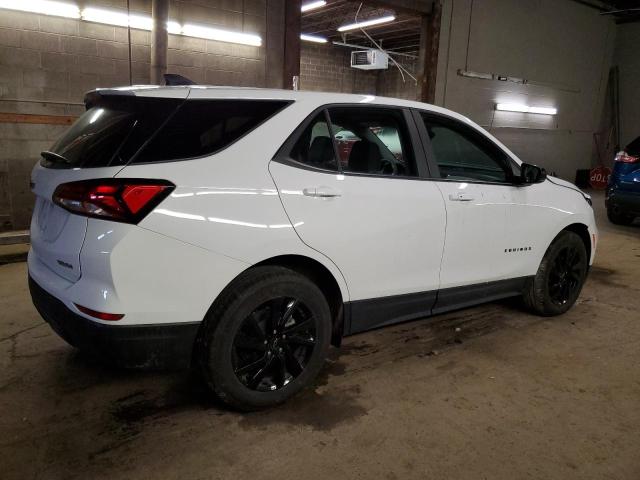 Image 3 of 2023 CHEVROLET EQUINOX LS 2023 with VIN 3GNAXHEG4PL219911