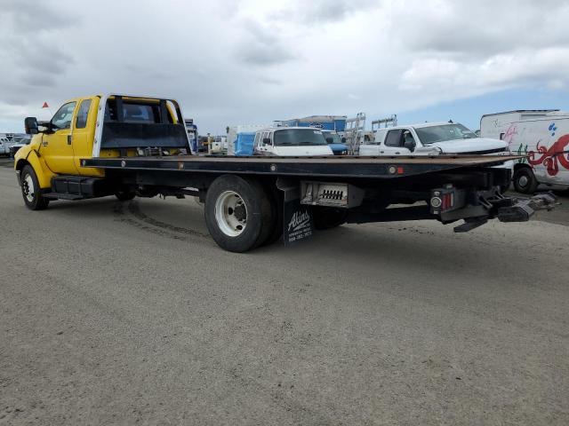 Obraz 3 z 2011 FORD F650 SUPER DUTY 2011 z VIN 3FRWX6FC1BV453955