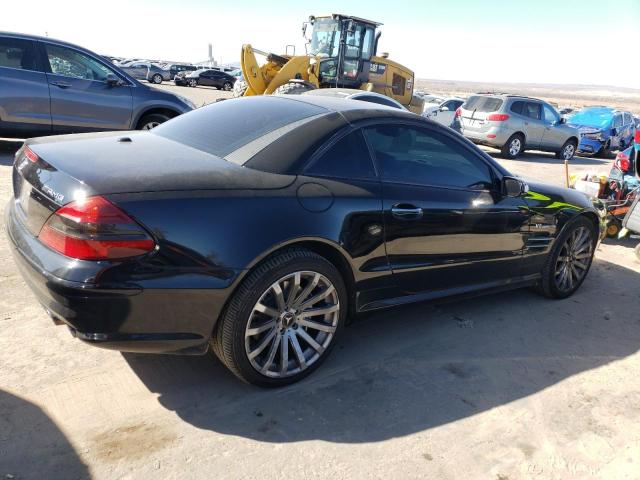Image 3 of 2006 MERCEDES-BENZ SL 55 AMG 2006 with VIN WDBSK74F76F108596