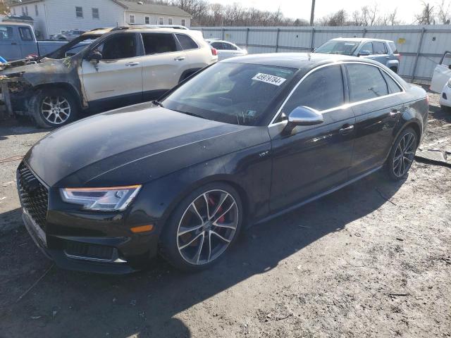 Изображение 1 2018 AUDI S4 PREMIUM PLUS 2018 с VIN WAUB4AF44JA002114