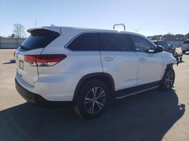 Obraz 3 z 2019 TOYOTA HIGHLANDER LE 2019 z VIN 5TDZZRFH1KS350431
