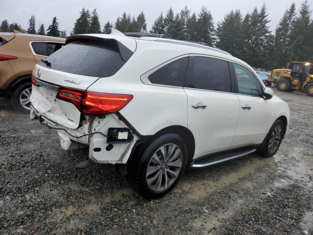 Изображение 3 2016 ACURA MDX TECHNOLOGY 2016 с VIN 5FRYD4H42GB038023