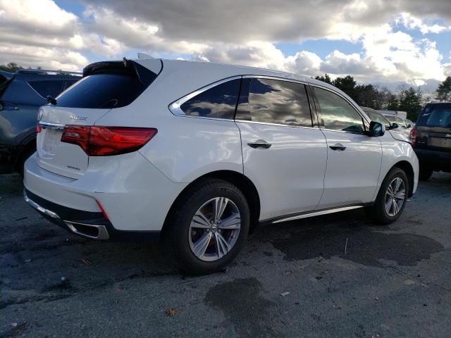 Изображение 3 2020 ACURA MDX  2020 с VIN 5J8YD4H30LL004471