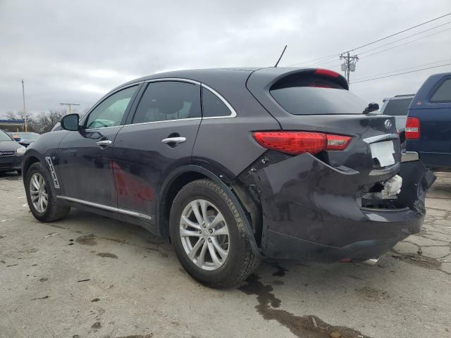 Obraz 2 z 2015 INFINITI QX70  2015 z VIN JN8CS1MWXFM481425