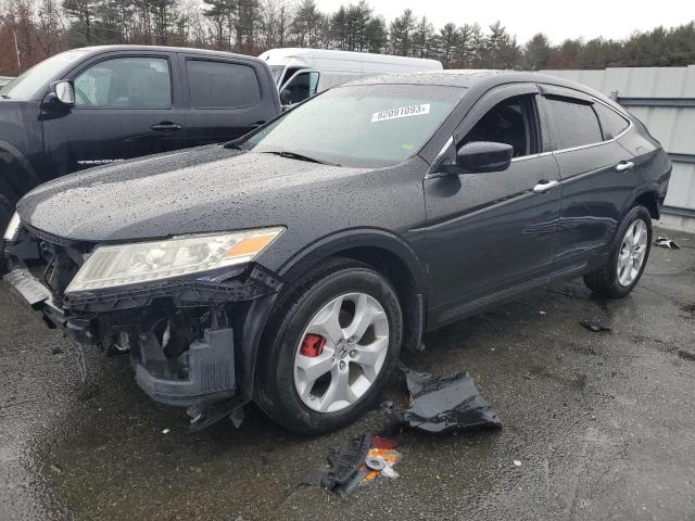 Изображение 2012 HONDA CROSSTOUR EXL 2012