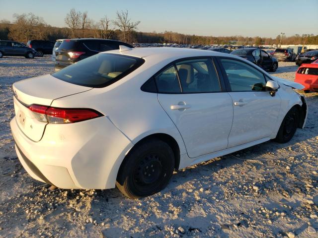 Image 3 of 2021 TOYOTA COROLLA L 2021 with VIN JTDDPMAE6MJ167073