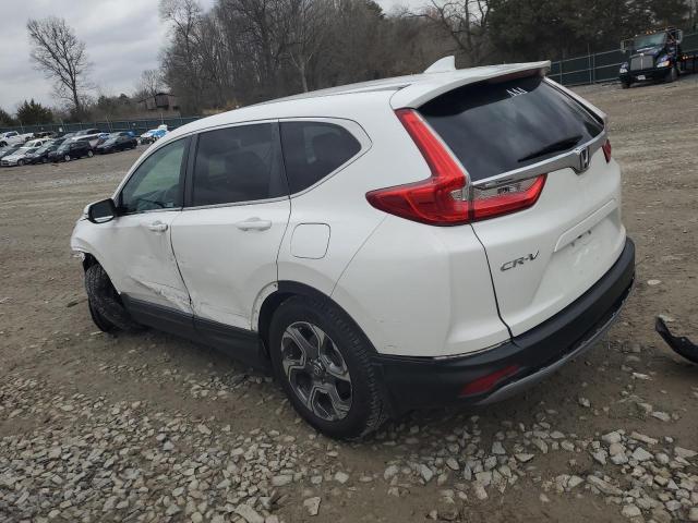 Image 2 of 2019 HONDA CR-V EXL 2019 with VIN 5J6RW1H84KA018613
