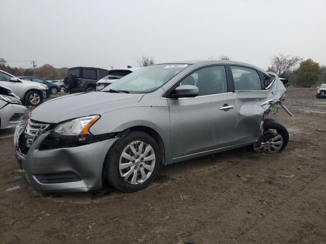2013 NISSAN SENTRA S 2013 image