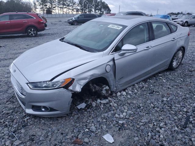 2013 FORD FUSION SE PHEV 2013 image