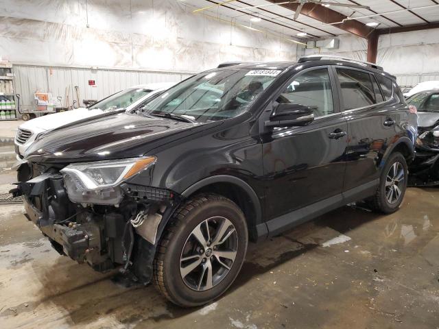 Image 1 of 2017 TOYOTA RAV4 XLE 2017 with VIN 2T3RFREV0HW693111