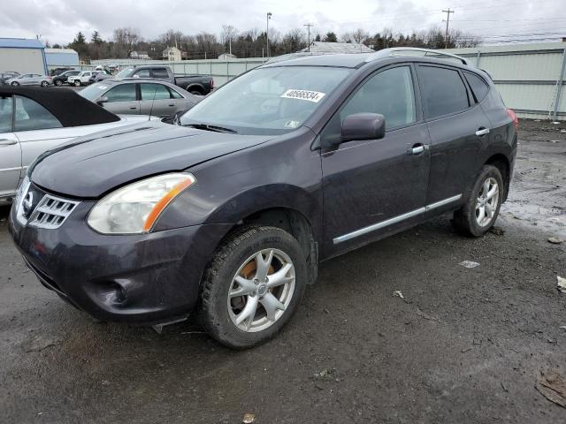 Obraz 2011 NISSAN ROGUE S 2011