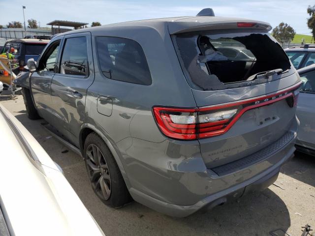 Image 2 of 2020 DODGE DURANGO SRT 2020 with VIN 1C4SDJGJ1LC187950