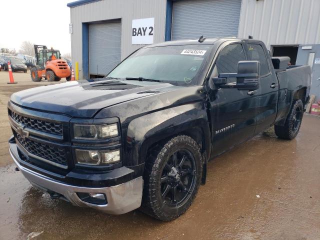 Obraz 1 z 2014 CHEVROLET SILVERADO K1500 LT 2014 z VIN 1GCVKREC4EZ151319