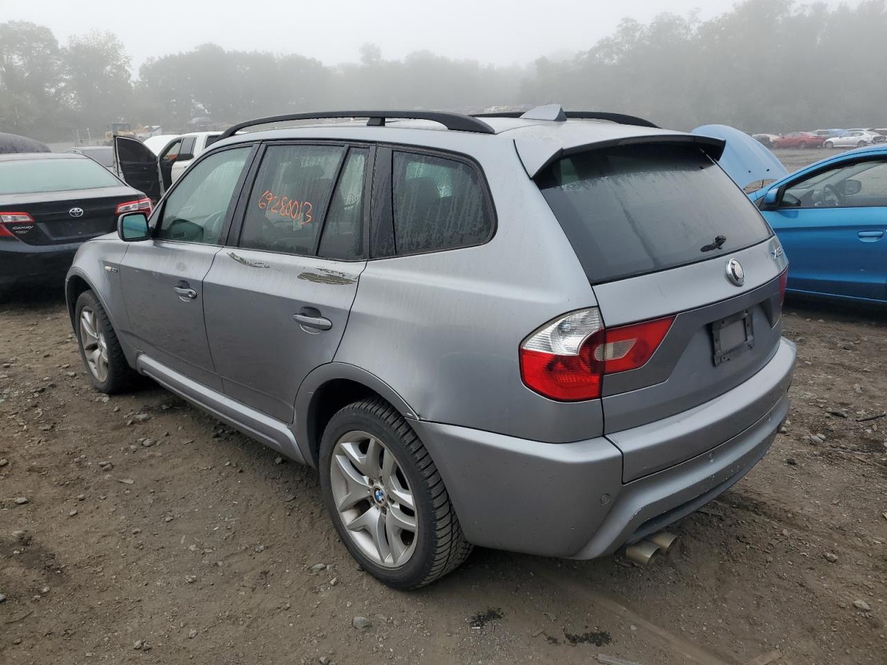 Obraz 2 z 2006 BMW X3 3.0I 2006 z VIN WBXPA93476WD30955