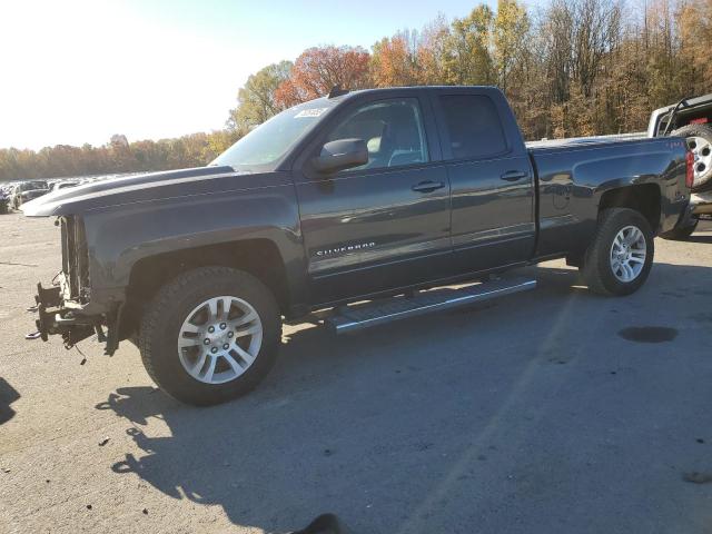Image 1 of 2018 CHEVROLET SILVERADO K1500 LT 2018 with VIN 1GCVKREC6JZ174515