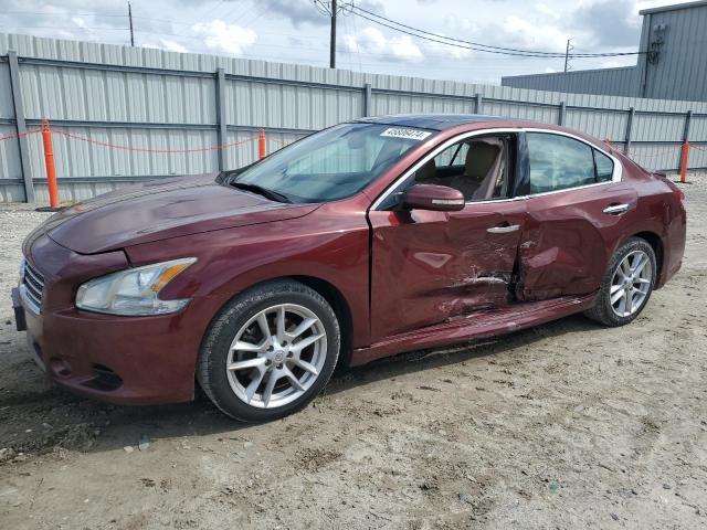 Obraz 1 z 2009 NISSAN MAXIMA S 2009 z VIN 1N4AA51E39C833804