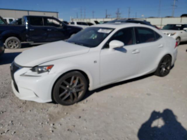 Image 1 of 2015 LEXUS IS 350 2015 with VIN JTHCE1D23F5009611