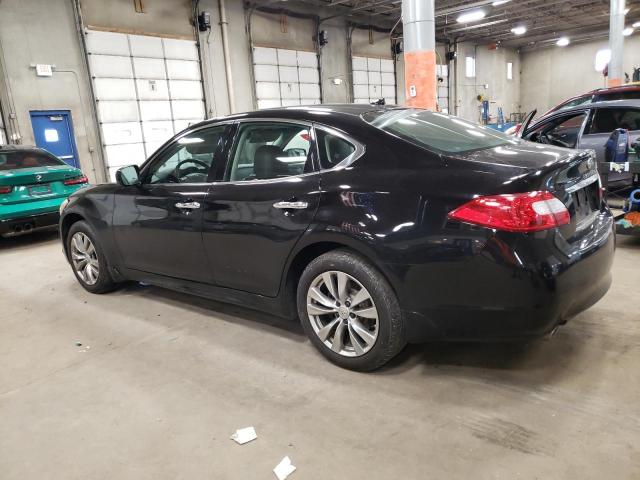 Изображение 2 2011 INFINITI M37 X 2011 с VIN JN1BY1AR7BM376875