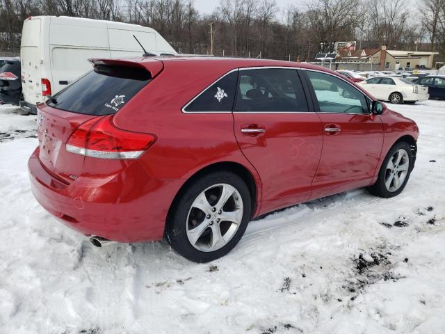 Image 3 of 2011 TOYOTA VENZA  2011 with VIN 4T3BK3BB0BU054223