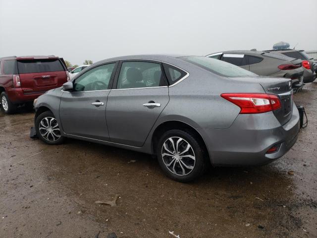 Image 2 of 2017 NISSAN SENTRA S 2017 with VIN 3N1AB7AP6HY399682