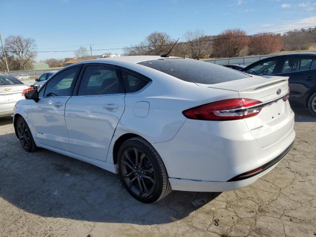 Obraz 2 z 2018 FORD FUSION SE HYBRID 2018 z VIN 3FA6P0LU1JR169049