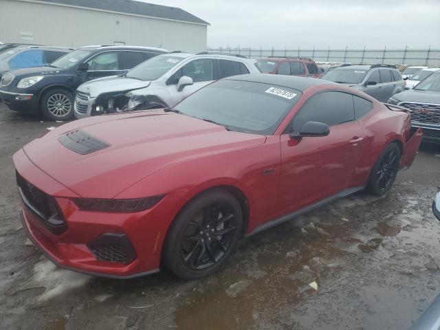 Image 1 of 2024 FORD MUSTANG GT 2024 with VIN 1FA6P8CF4R5404915