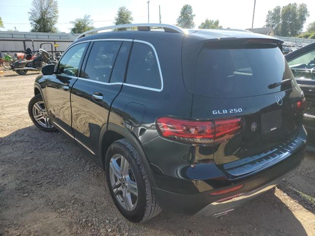 Изображение 2 2022 MERCEDES-BENZ GLB 250 4MATIC 2022 с VIN W1N4M4HB3NW242409